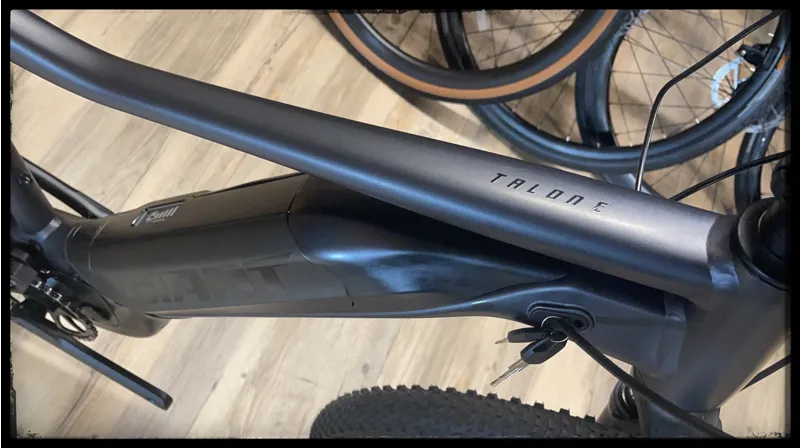 Giant Talon E+ 29er Sport 25km/h Large Graphite 2022-2